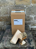 Hardwood Log Box – Kiln Dried Firewood Delivered UK | Easy Carry Eco Box